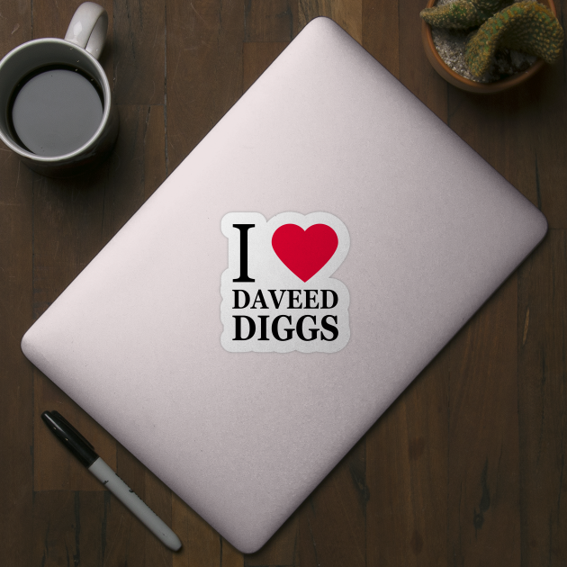 I love daveed diggs sales